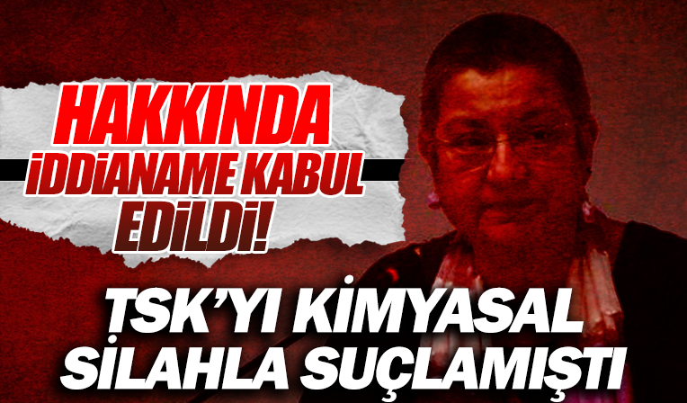 Şebnem Korur Fincancı hakkında iddianame kabul edildi