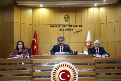 Sivas Il Özel Idaresi 2023 Yili Bütçesi 500 Milyon TL Olarak Belirlendi