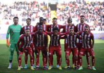 Sivasspor'un Antalya Kampi Kafilesi Belli Oldu