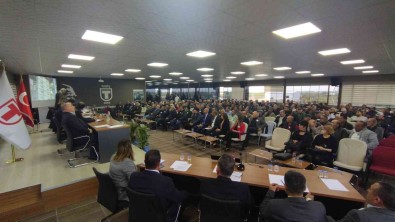 Söke TARIS Pamuk Kooperatifi Mali Genel Kurul Yapti