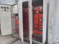 Su Pompalari Ve Demir Kapi Hirsizinin Tutuklu Oldugu Tespit Edildi