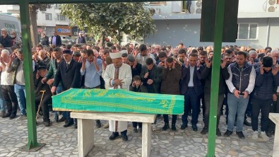 Tabanca Ile Vurulan Firinci Son Yolculuguna Ugurlandi