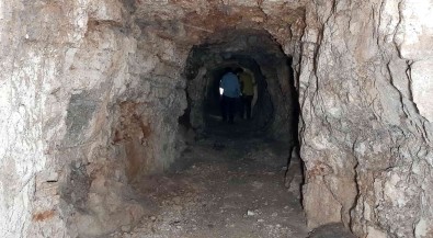 Takaron Vadisi'ndeki Dehlizler Heyecanlandirdi