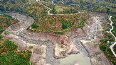 Tedirgin Eden Kuraklik Uyarisi Açiklamasi 'Bu Veriler, 58 Günlük Bir Su Kapasitemiz Oldugunu Göstermektedir'