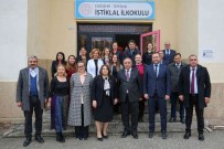 TEI'den Ögretmenler Günü Etkinlikleri