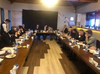 TGA Kurulu 6. Olagan Kurul Toplantisi Yapildi