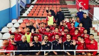 Turgutluspor'dan Kadina Yönelik Siddetle Mücadeleye Destek