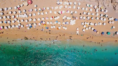 Turizmde artık süper ligdeyiz: Hedef yıl sonunda 44 milyar dolar gelir