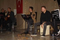 Türkü Gecesine Kaymakam Okumus Damga Vurdu