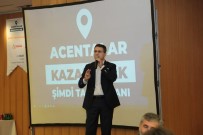 TÜRSAB Baskan Adayi Bilir Açiklamasi 'Türkiye'nin 100 Milyon Turist Agirlayacak Kapasitesi Var'