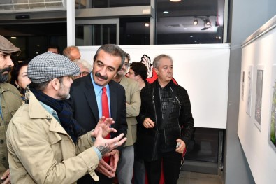 Uluslararasi Çukurova Karikatür Festivali Basladi