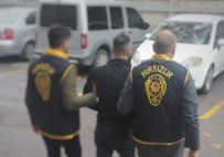 Uslanmaz Hirsiz Kameralara Yakalandi