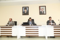 Vali Ali Çelik Açiklamasi 'Su Probleminin Hem Bireysel Hem De Kurumsal Anlamda Farkinda Olmaliyiz'