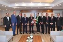 Vali Elban Açiklamasi 'Ögretmenlerimiz Çok Kutsal Bir Vazifeyi Icra Ediyor'