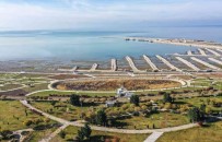 Van'in Biyolojik Göletli Parki Açilis Için Gün Sayiyor