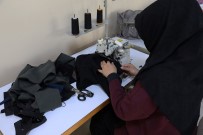 Yüzlerce Ürün Yeniden Hayat Buldu