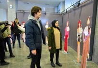 ZBEÜ'de Sergi Ile Kadina Yönelik Siddet Farkindaligi Olusturdular