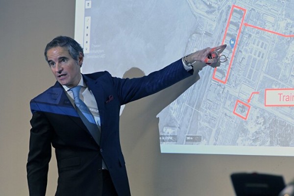 Ukrayna için korkutan nükleer uyarısı: Hemen harekete geçilmeli