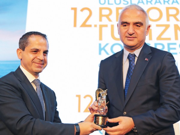 Turizmde artık süper ligdeyiz: Hedef yıl sonunda 44 milyar dolar gelir