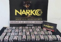 Aracında 5 bin 600 sentetik ecza hapla yakalandı