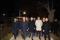 Bakan Murat Kurum Açiklamasi '8,5 Milyar Liraya Varan Yatirimlarimizin Açilisi Gerçeklestirilecek'