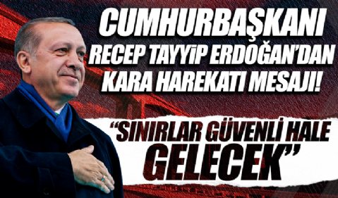 Başkan Erdoğan'dan Konya'daki toplu açılış töreninde önemli açıklamalar