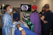 Canli Baglantiyla Kocaeli'den Antalya'ya Ameliyat Ve Operasyon Egitimi