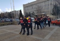 Erzurum'da PKK operasyonu: 15 gözaltı