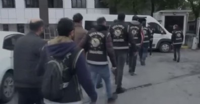 FETÖ operasyonunda 5 tutuklama