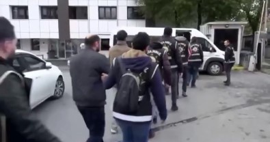 FETÖ Operasyonunda Yakalanan 5 Süpheli Tutuklandi