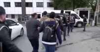 FETÖ Operasyonunda Yakalanan 5 Süpheli Tutuklandi