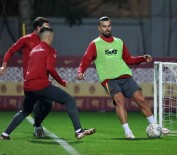 Galatasaray'da Oliveira Idmani Yarida Birakti!