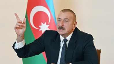 İlham Aliyev'den dünyaya net mesaj: Türk ordusu yalnız değildir Haberi