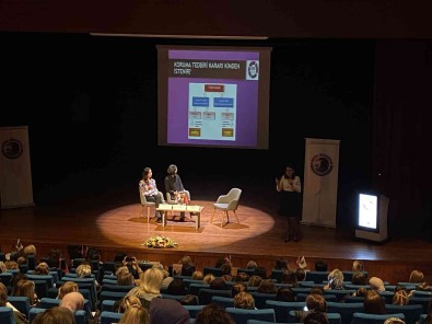 Kartalli Kadinlar 'Siddetsiz Bir Dünya Için Birlikte Güçleniyoruz' Panelinde Bulustu