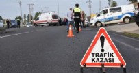 Kayseri'de otomobille TIR çarpıştı: 1 kişi öldü