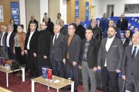 Kayseri Serbest Muhasebeci Mali Müsavirler Odasi Danisma Meclisi Toplantisi Yapildi