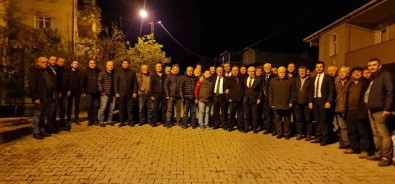 MHP'li Kotra Köy Köy Gezip Cumhurbaskani Erdogan Ve MHP'ye Oy Istiyor