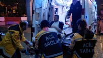 Samsun'da Silahli Saldirida 2 Kisi Öldü, 3 Kisi Yaralandi