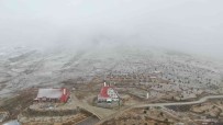 Sivas'ta Kar Yagisi Etkili Oldu