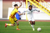 Spor Toto 1. Lig Açiklamasi Tuzlaspor Açiklamasi 0 - Yeni Malatyaspor Açiklamasi 0