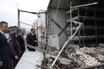 Vali Oktay, 5.9'Luk Depremde Sakarya'da 93 Yapinin Hasar Gördügünü Açikladi