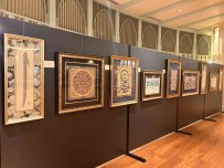 Yad-I Mazi Hüsn-I Hat Sergisi, Taksim'de Açildi