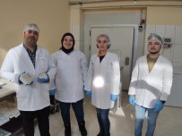 Afyonkarahisar'da Manda Sütlü Dondurmasi Tescillendi