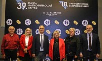Antalya'da Gastroenteroloji Tüm Yönleriyle Masaya Yatirildi