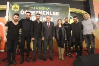 Bayburt Belediyesinden Ögretmenler Günü Özel Programi