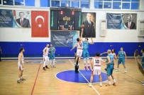Çayirova Belediyesi, Nazilli Belediyesi'ni  86-73 Maglup Etti