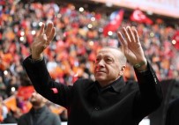 Cumhurbaskani Erdogan Açiklamasi '2023 Seçiminde Tarihimizin En Büyük Zaferi Elde Etmemizin Önüne Kimse Geçemez'