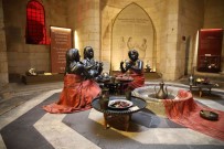 Gaziantep'te Hamam Kültürü Müzede Yasatiliyor