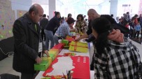 Gelecegin Bilim Adamlari 'STEM Makers Fest/Expo Kapadokya' Etkinliginde Bir Araya Geldi