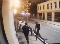 Istanbul'da Demir Sopali Vale Dehseti